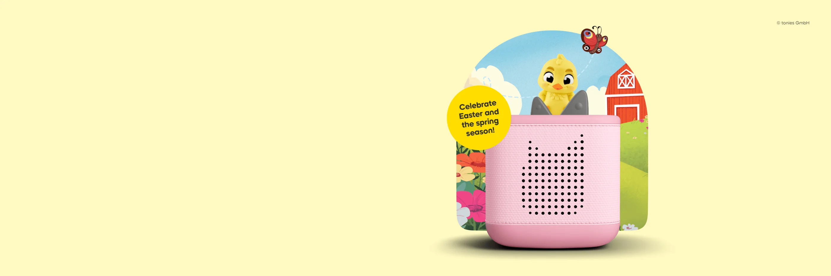 Unplug the Magic of Stories